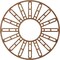 Ekena Millwork Hale Wood Fretwork Pierced Ceiling Medallion, Walnut, 38"OD x 13 3/4"ID x 3/8"T CMWP38X38X0375HHWA - alternate 2